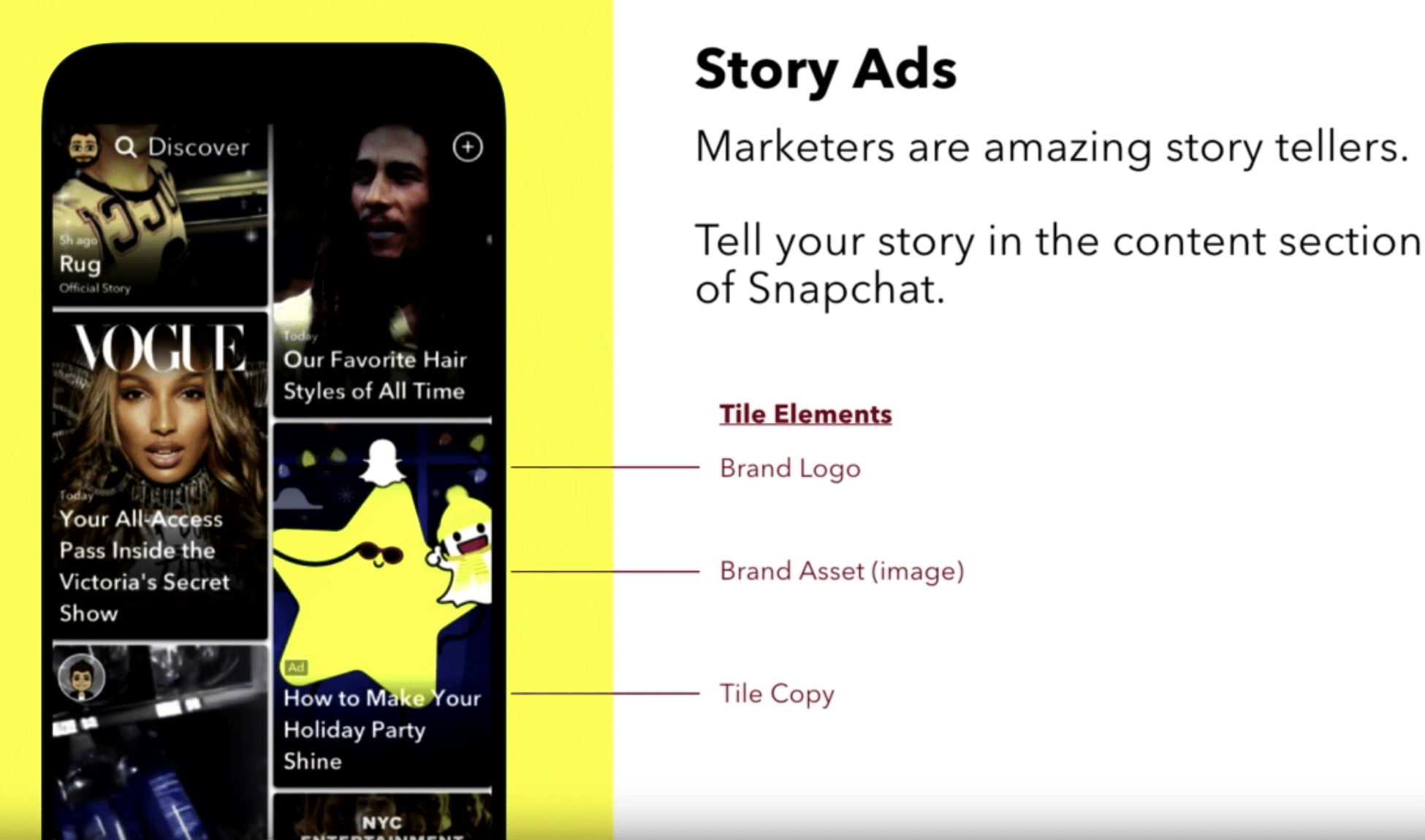 What Are Snapchats Creative Best Practices Advertisemint