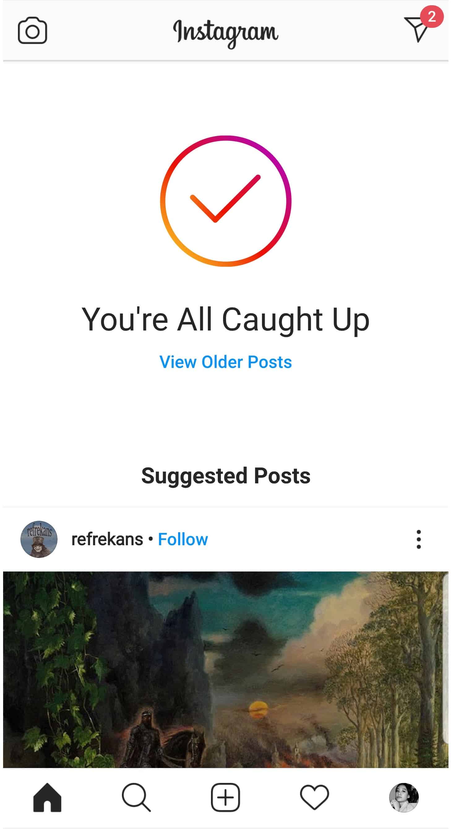 Instagram Rolls Out Suggested Posts — Here’s How to Get Rid of It