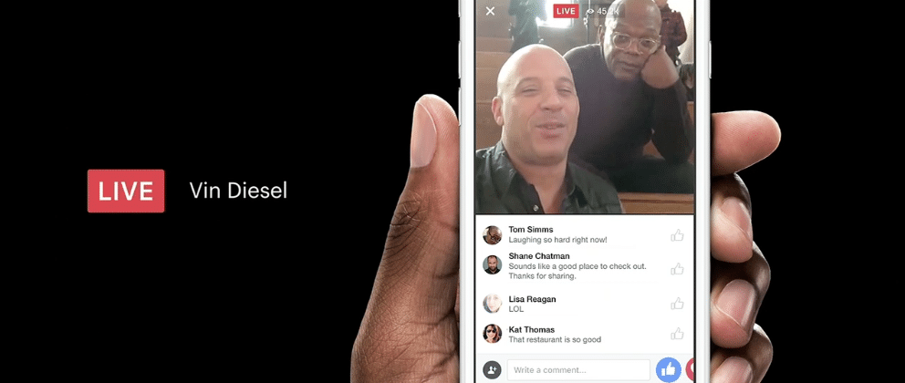 Image result for facebook live videos