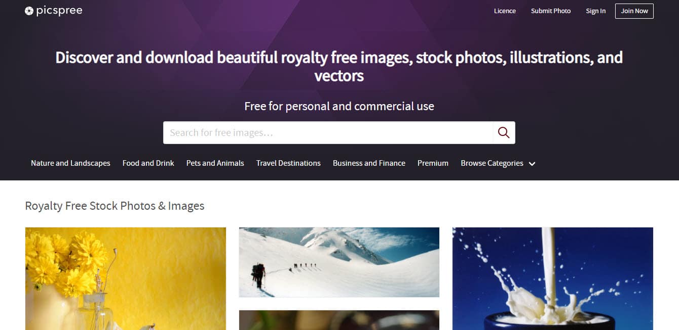 A Resource of 50 Free Stock Photo Websites