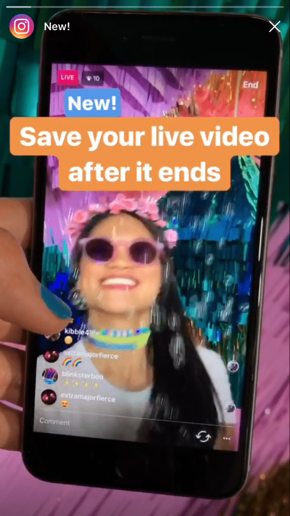 save instagram video to iphone