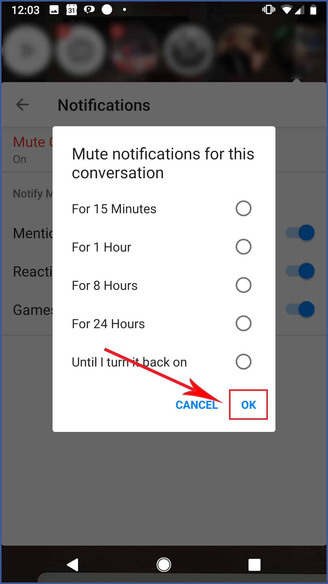 how-to-mute-chat-or-group-on-whatsapp-youtube