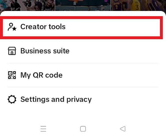 TikTok Spark Ads: creator tools