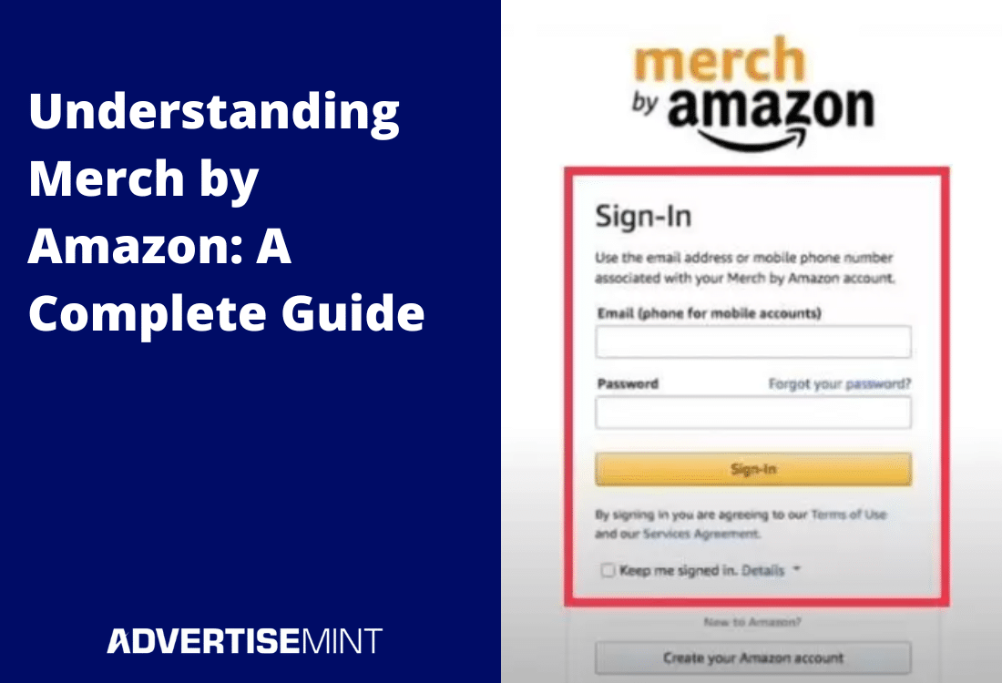 The Complete Guide To Merch By Amazon