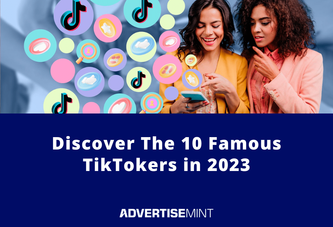 TikTok: 10 tiktokers mais famosos em 2023