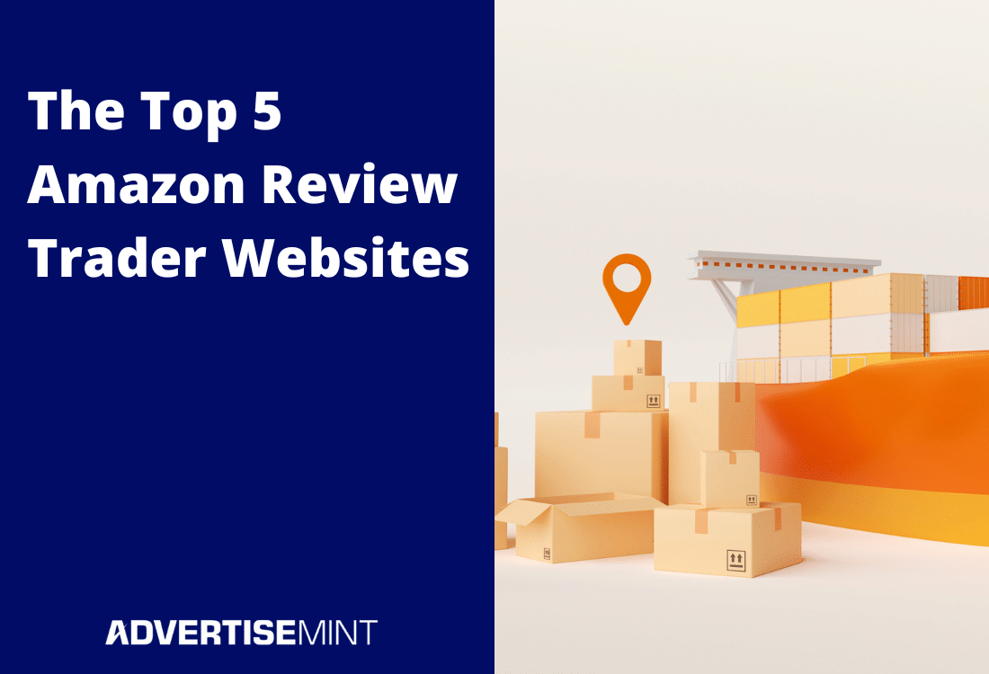 The Best Amazon Review Trader Websites