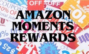 Rewarding users with Amazon Moments campaign