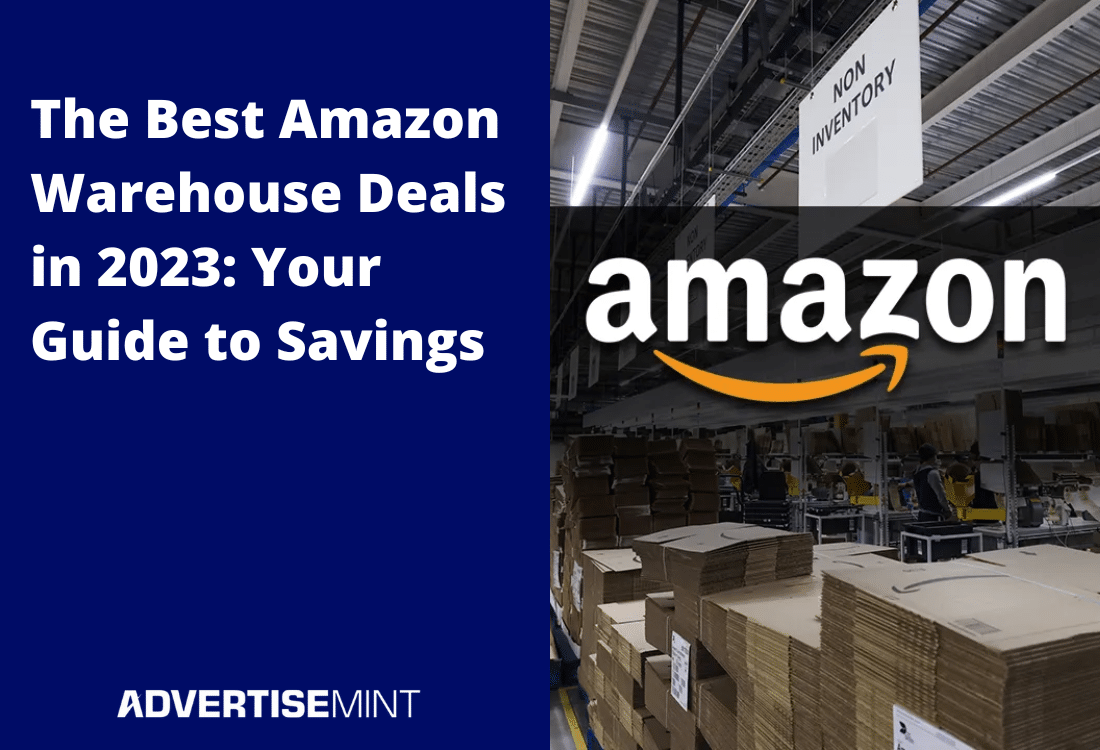 A Complete Guide to  Warehouse Deals
