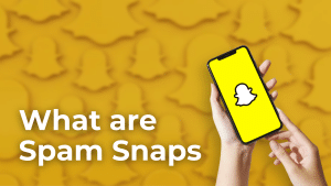 Spam Snaps