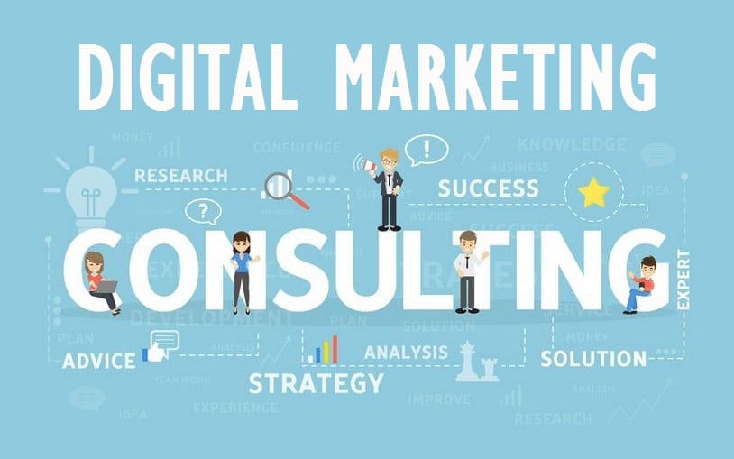 digital marketing consulting