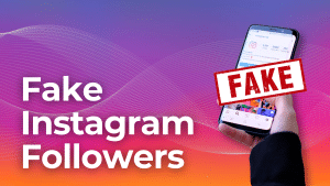 Fake Instagram Followers